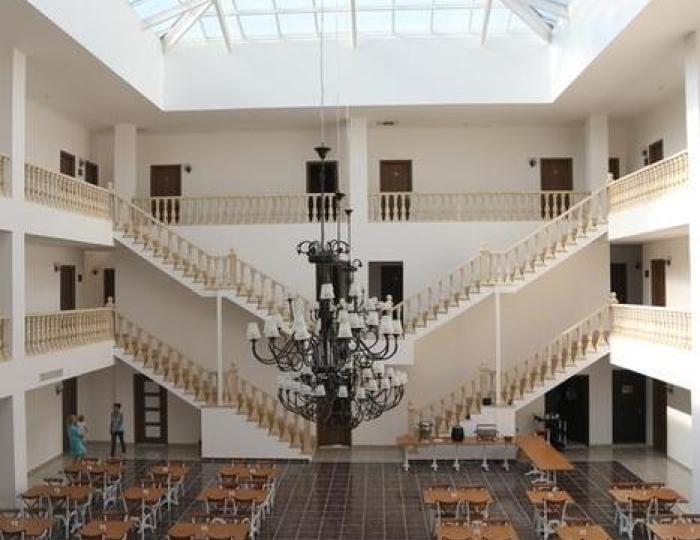 Гостиница Lucette Guest House / Люсетт Пицунда