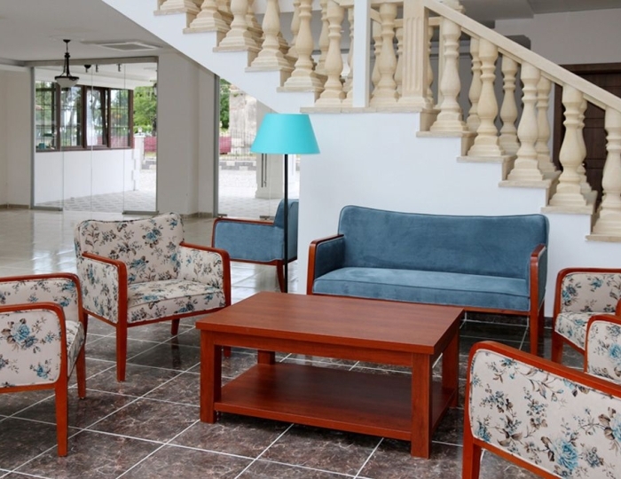 Гостиница Lucette Guest House / Люсетт Пицунда