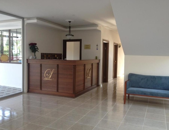 Гостиница Lucette Guest House / Люсетт Пицунда