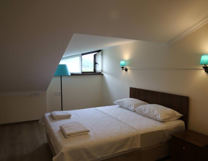 Стандарт DBL - Гостиница Lucette Guest House / Люсетт Пицунда