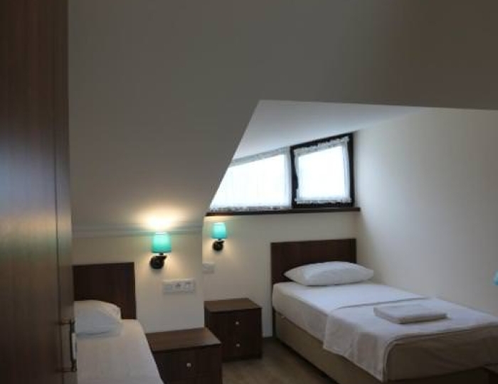 Стандарт TWIN - Гостиница Lucette Guest House / Люсетт Пицунда