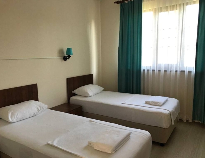 Стандарт TWIN - Гостиница Lucette Guest House / Люсетт Пицунда