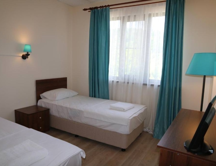 Стандарт TWIN - Гостиница Lucette Guest House / Люсетт Пицунда