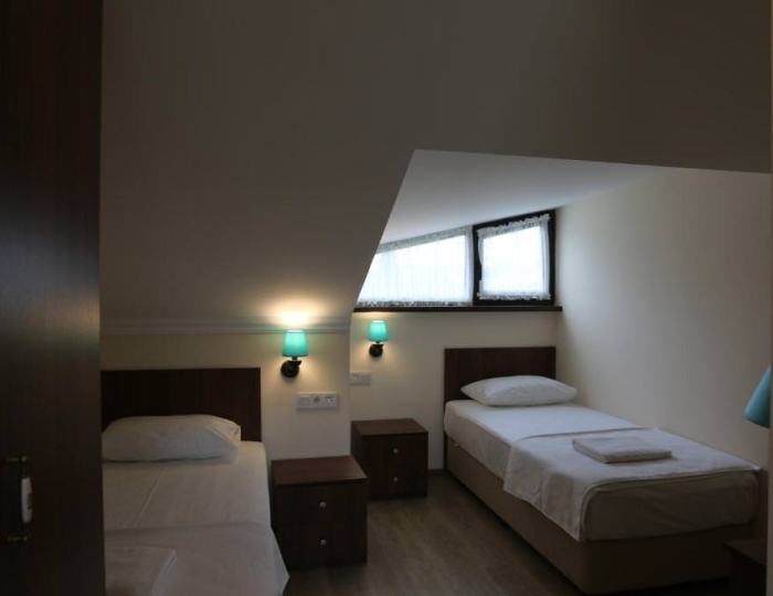 Стандарт TWIN - Гостиница Lucette Guest House / Люсетт Пицунда