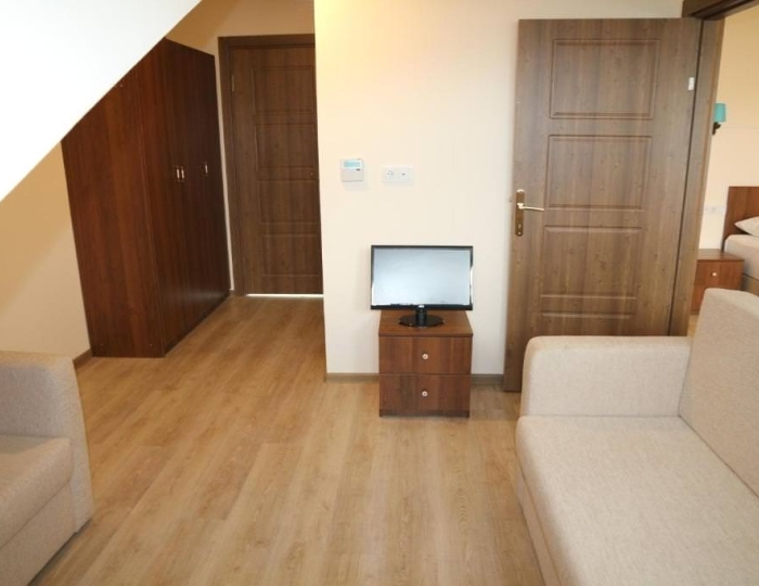 Семейный - Гостиница Lucette Guest House / Люсетт Пицунда