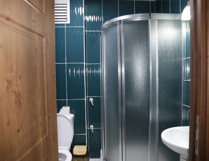 Семейный + - Гостиница Lucette Guest House / Люсетт Пицунда